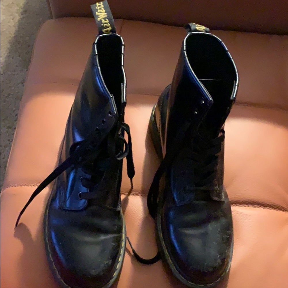 Dr martens size 10 woman’s